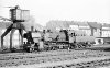 Dampflokomotive: 38 3696, rangiert; Bf Münster Hbf