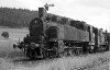 Dampflokomotive: 75 067; Bw-Ast Immendingen