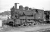 Dampflokomotive: 92 232; Bw Villingen
