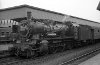 Dampflokomotive: 38 4003; Bf Münster Hbf