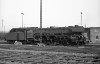 Dampflokomotive: 03 1054; Bw Münster
