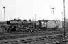 Dampflokomotive: 41 351; Bw Münster