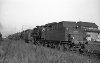 Dampflokomotive: 50 1038; Bw Hamm G