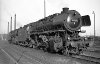 Dampflokomotive: 44 1525; Bw Hamm G