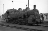 Dampflokomotive: 94 1152; Bw Hamm G