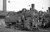 Dampflokomotive: 94 1156; Bw Hamm G