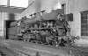 Dampflokomotive: 50 4030; Bw Hamm G