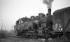 Dampflokomotive: 94 1362, rangiert; Bf Hamm Rbf