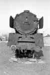 Dampflokomotive: 01 049, abgestellt; Bw Rheine