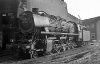Dampflokomotive: 44 1353; Bw Rheine