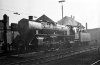 Dampflokomotive: 01 105; Bw Rheine