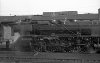 Dampflokomotive: 01 105; Bw Rheine
