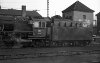 Dampflokomotive: 01 105; Bw Rheine