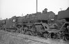 Dampflokomotive: 03 219; Bw Rheine