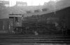 Dampflokomotive: 57 2501, ohne Tender; Bw Hagen Gbf