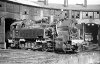 Dampflokomotive: 94 1653; Bw Hagen Vorhalle