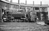 Dampflokomotive: 94 1653; Bw Hagen Vorhalle