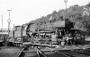 Dampflokomotive: 50 2404; Bw Hagen Gbf Drehscheibe