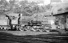 Dampflokomotive: 57 1387, ohne Tender; Bw Hagen Gbf