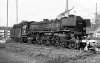 Dampflokomotive: 03 1004; Bw Hagen Eckesey Nähe Bw Eckesey