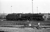 Dampflokomotive: 03 1014; Bw Münster