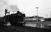 Dampflokomotive: 01 1001; Bf Münster Hbf