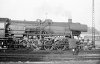 Dampflokomotive: 50 191; Bw Münster
