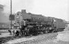 Dampflokomotive: 01 1073; Bw Münster