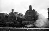 Dampflokomotive: 55 3763 neben 55 3170; Bw Hamm G