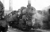 Dampflokomotive: 94 912; Bw Hamm G