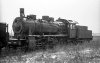 Dampflokomotive: 55 4231; Bw Hamm G