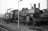 Dampflokomotive: 38 2650; Bw Gronau