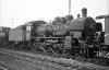 Dampflokomotive: 38 2662; Bw Gronau
