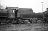 Dampflokomotive: 38 3696; Bw Gronau