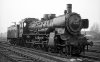 Dampflokomotive: 38 4003; Bw Gronau