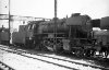 Dampflokomotive: 23 080; Bw Münster