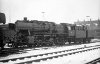 Dampflokomotive: 50 042; Bw Münster