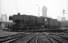 Dampflokomotive: 50 653; Drehscheibe Bw Rheydt
