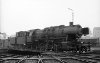 Dampflokomotive: 50 2493; Drehscheibe Bw Rheydt