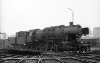 Dampflokomotive: 50 2493; Drehscheibe Bw Rheydt