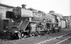 Dampflokomotive: 01 176; Bw Paderborn