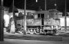 Dampflokomotive: 94 1543; Bw Paderborn (Rundlokschuppen)