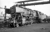 Dampflokomotive: 50 2680; Bw Paderborn