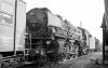Dampflokomotive: 01 232; Bw Paderborn