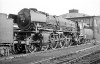 Dampflokomotive: 01 230; Bw Paderborn