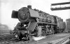 Dampflokomotive: 44 1067; Bw Paderborn