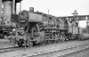 Dampflokomotive: 50 2341; Bw Bestwig