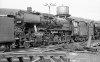 Dampflokomotive: 50 2676; Bw Bestwig