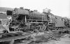 Dampflokomotive: 23 043; Bw Bestwig