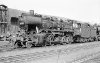 Dampflokomotive: 50 1132; Bw Bestwig